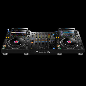 CDJ-3000 DJ Bundle