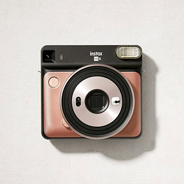 Instant Polaroid Kamera
