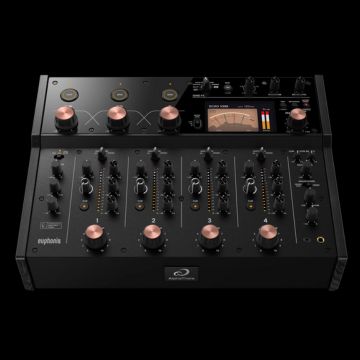 Euphonia DJ Mixer 