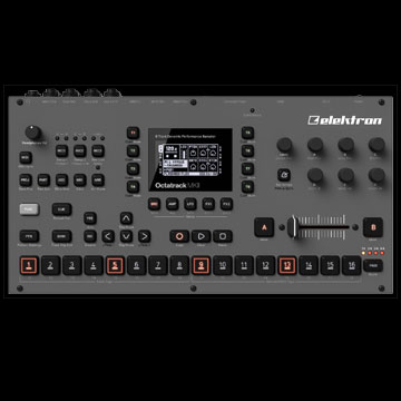 Elektron Octatrack