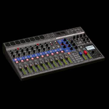 Zoom L-12 PA Mixer 