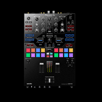Pioneer DJM-S9