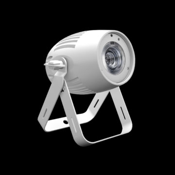 White LED Spotlight RGBW