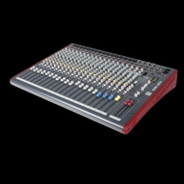 Stor PA Mixer