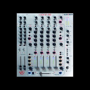 Allen & Heath XONE:92 DJ Mischpult 