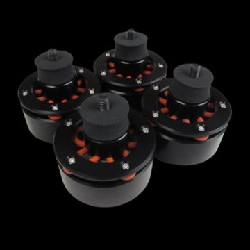 4 X ISONOE FEET 