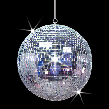 Mirror Ball 50cm