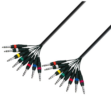8 x 1/4" Jack Loom 