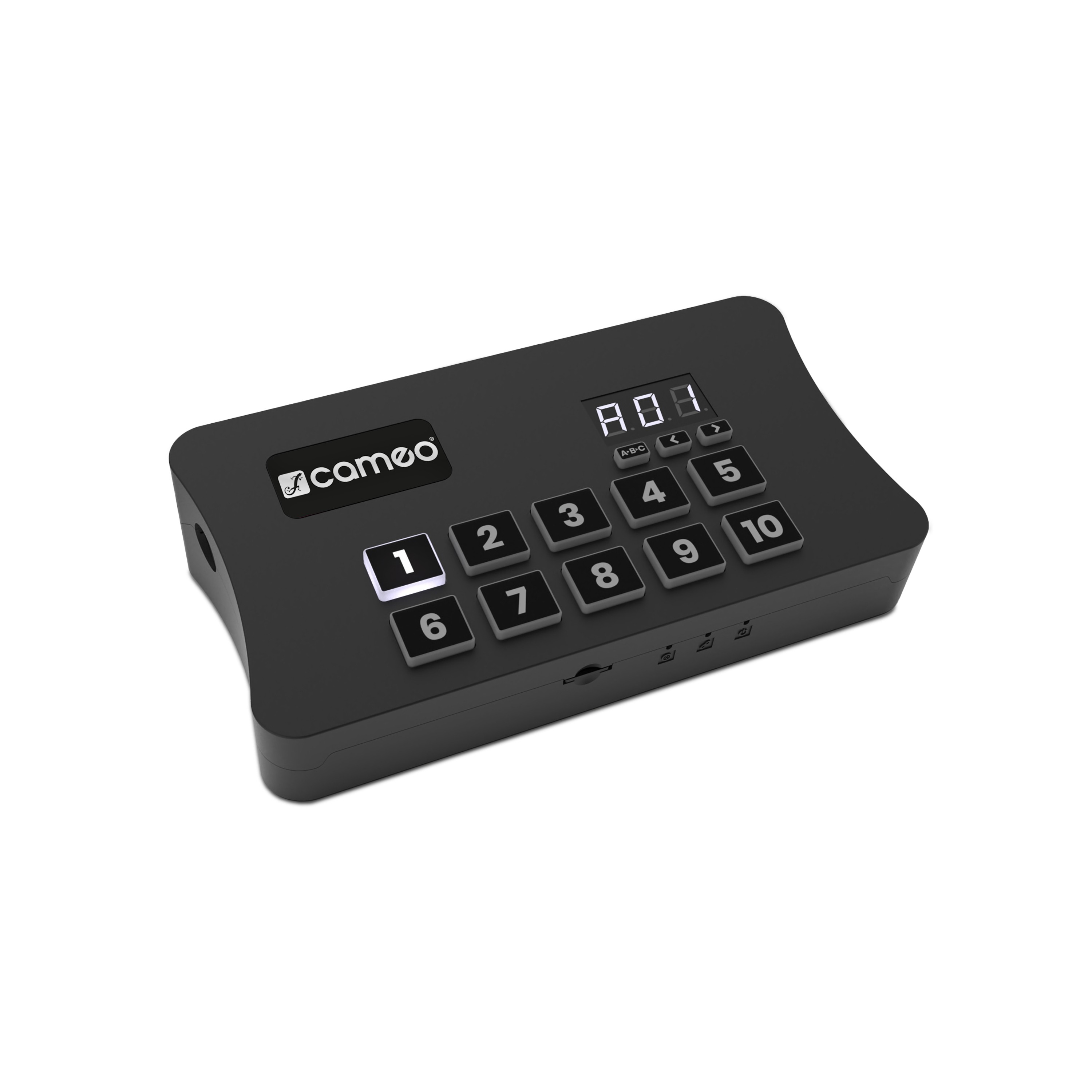DMX CUE light controller