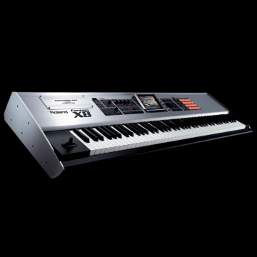 Roland Fantom X8
