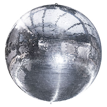 Mirror Ball 100cm