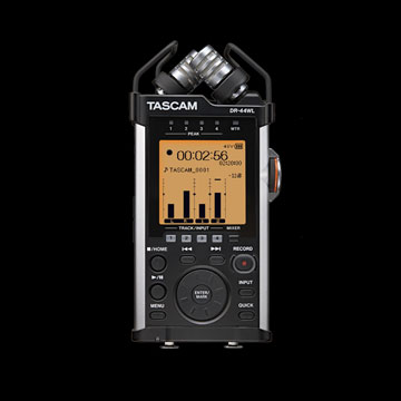 Recorder / Optager