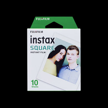 Polaroid Film Pakke med 10 Billeder